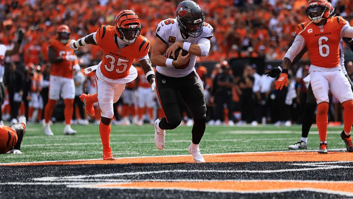 Todd Monken Praises Baker Mayfield Ahead of Browns Game