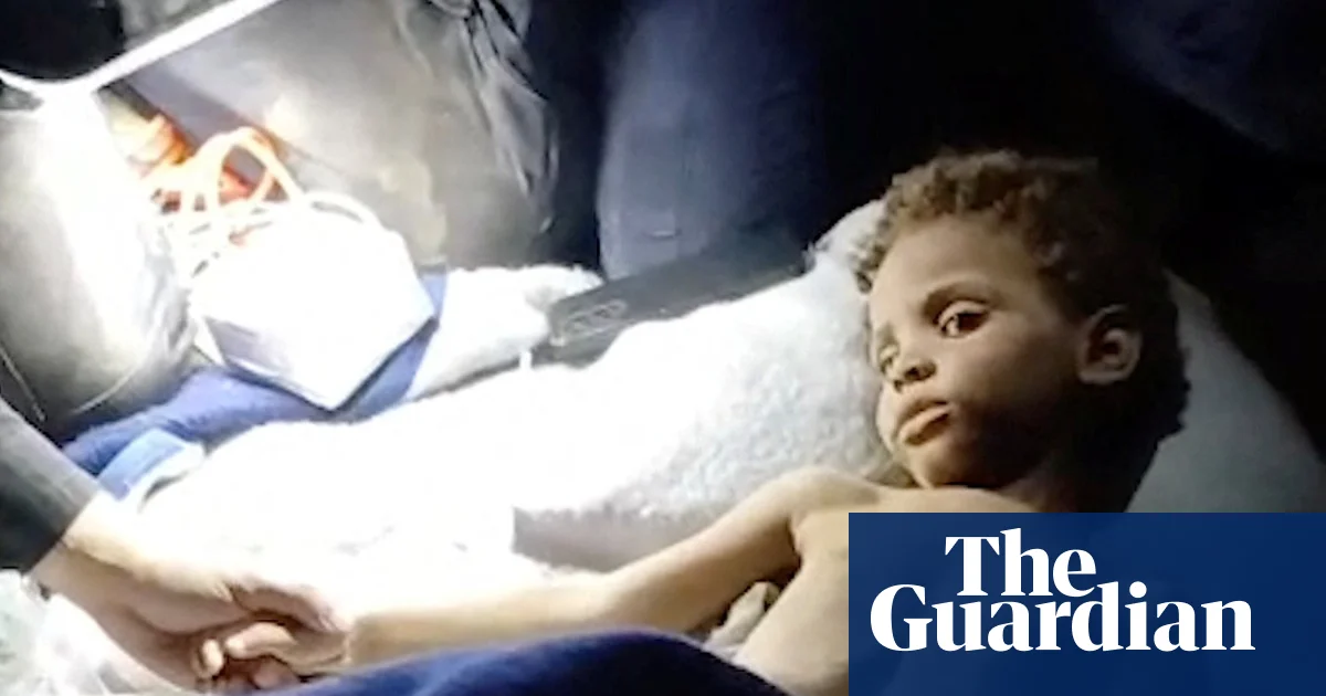 Toddler Rescued From Rubble Six Days After Venezuela Earthquakes