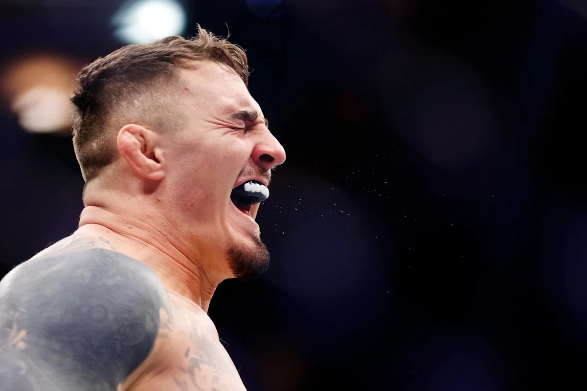 Tom Aspinall Relinquishes UFC Heavyweight Title