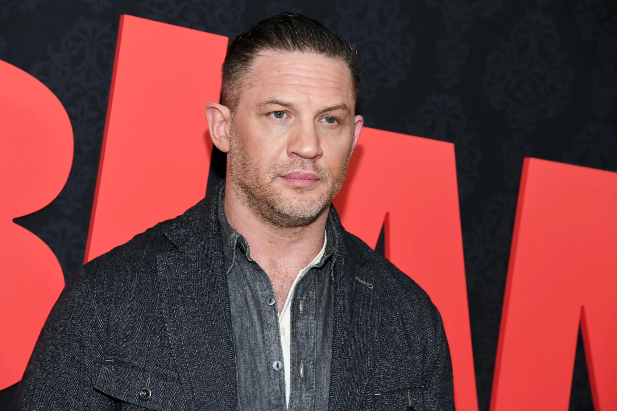 Tom Hardy Drops Film-Referenced Rap Album