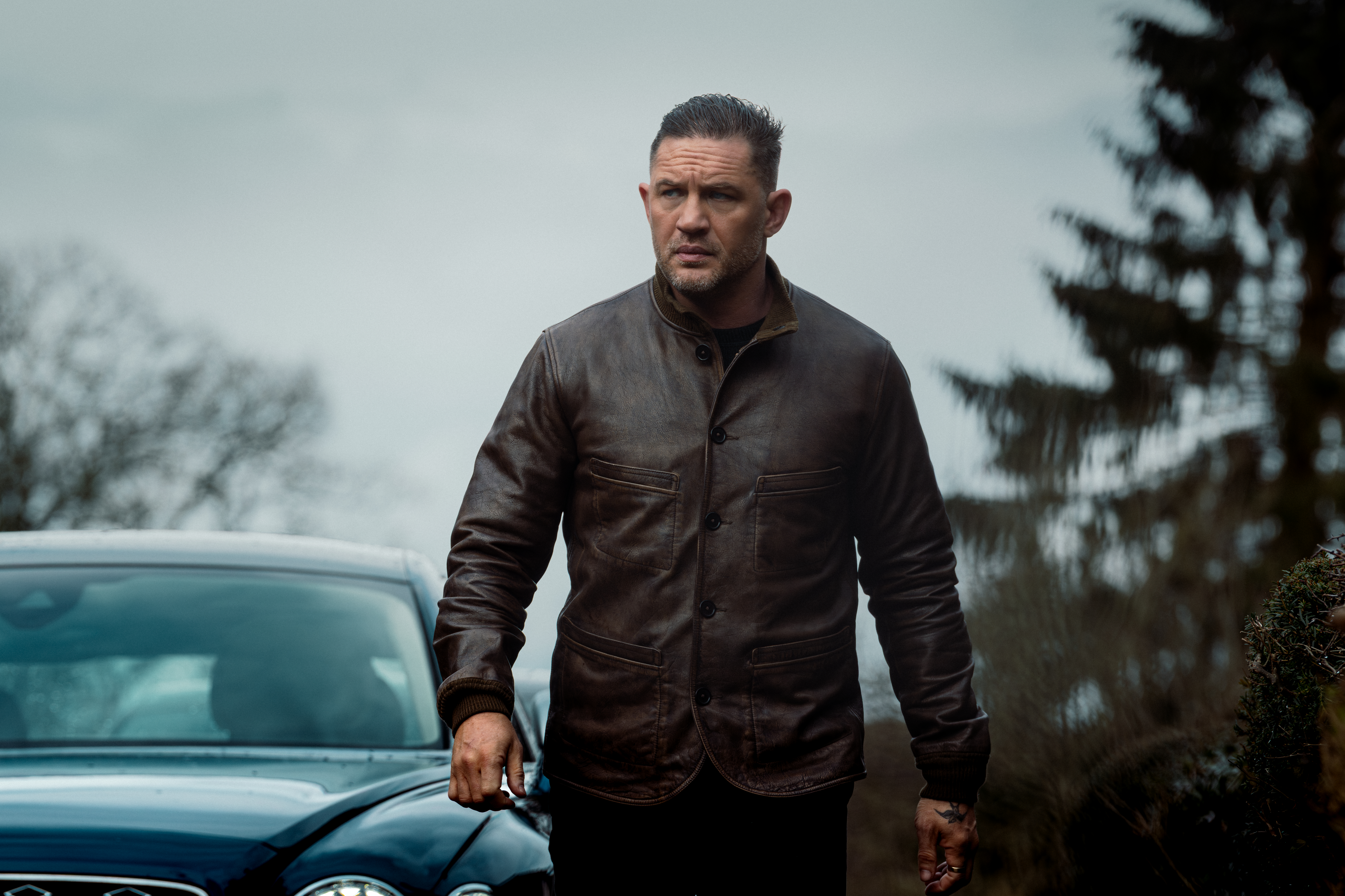 Tom Hardy verlässt 'Mobland' nach Produktionsende von Staffel 2