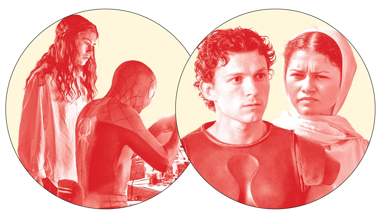 Tom Holland and Zendaya Star in Back-to-Back Summer Films
