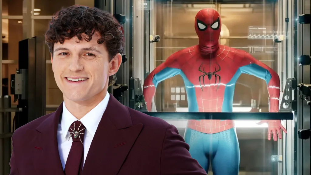 Tom Holland Anticipates Passing on Spider-Man Role