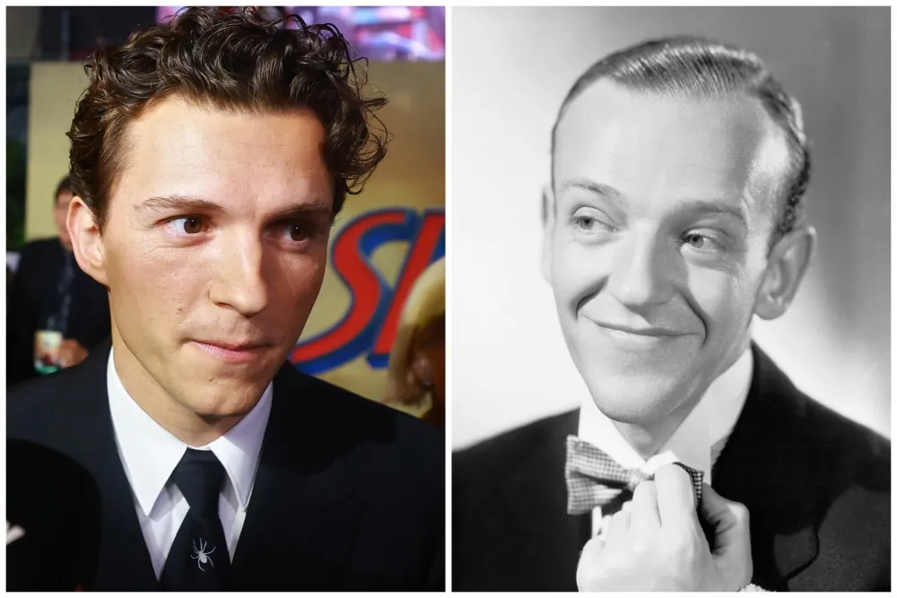 Tom Holland to Star as Fred Astaire, Will Perform All Dancing