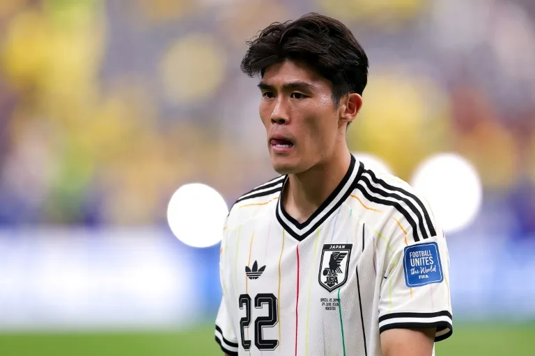Tomiyasu Joins Crystal Palace on Free Transfer