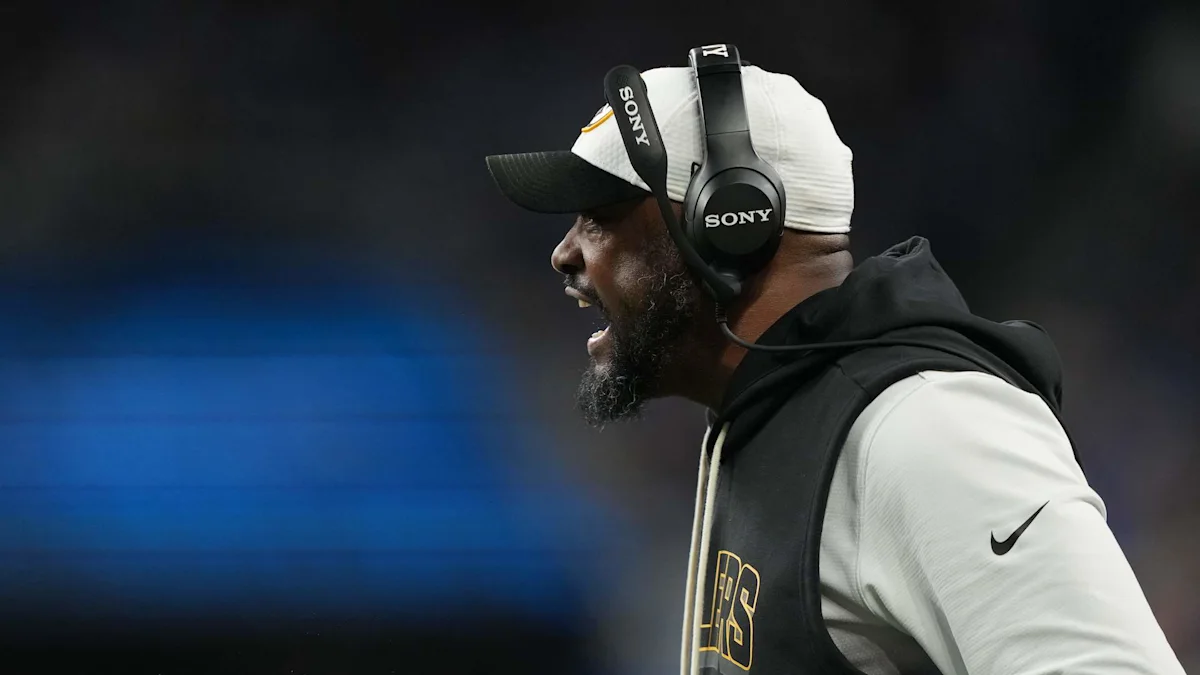Tomlin Addresses McCarthy as Steelers Head Coach
