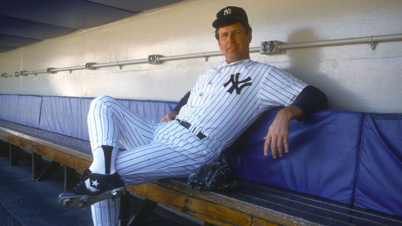 Tommy John's Baseball Legacy
