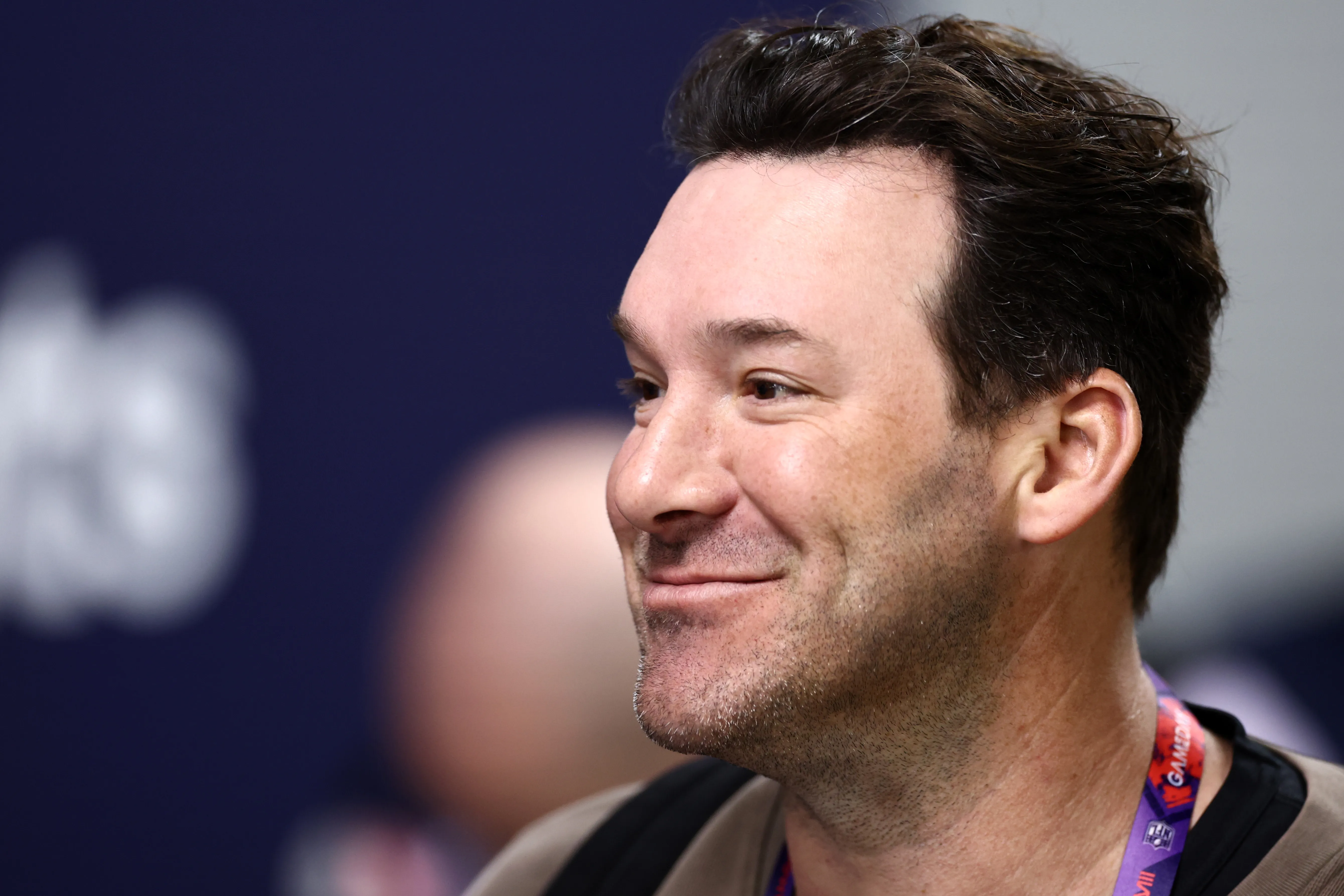 Tony Romo on Leave from CBS Sports After DUI Arrest
