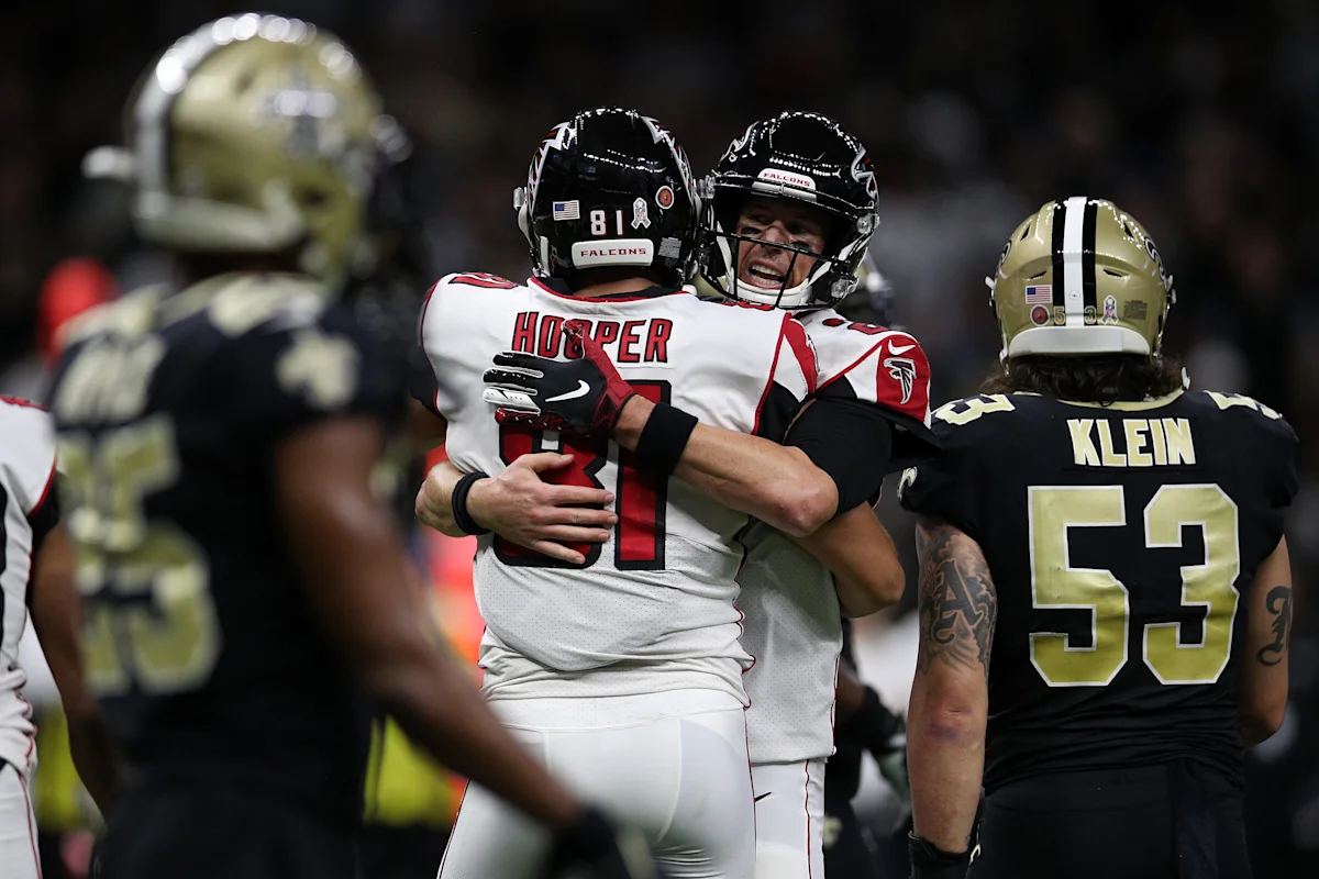 Top QB TD Leaders Against Saints Include Brady and Montana