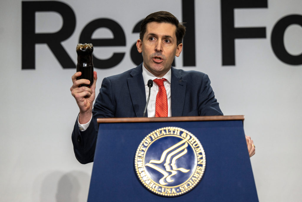 Top RFK Jr. Adviser Calley Means Resigns, Citing Discontent with Administration Progress