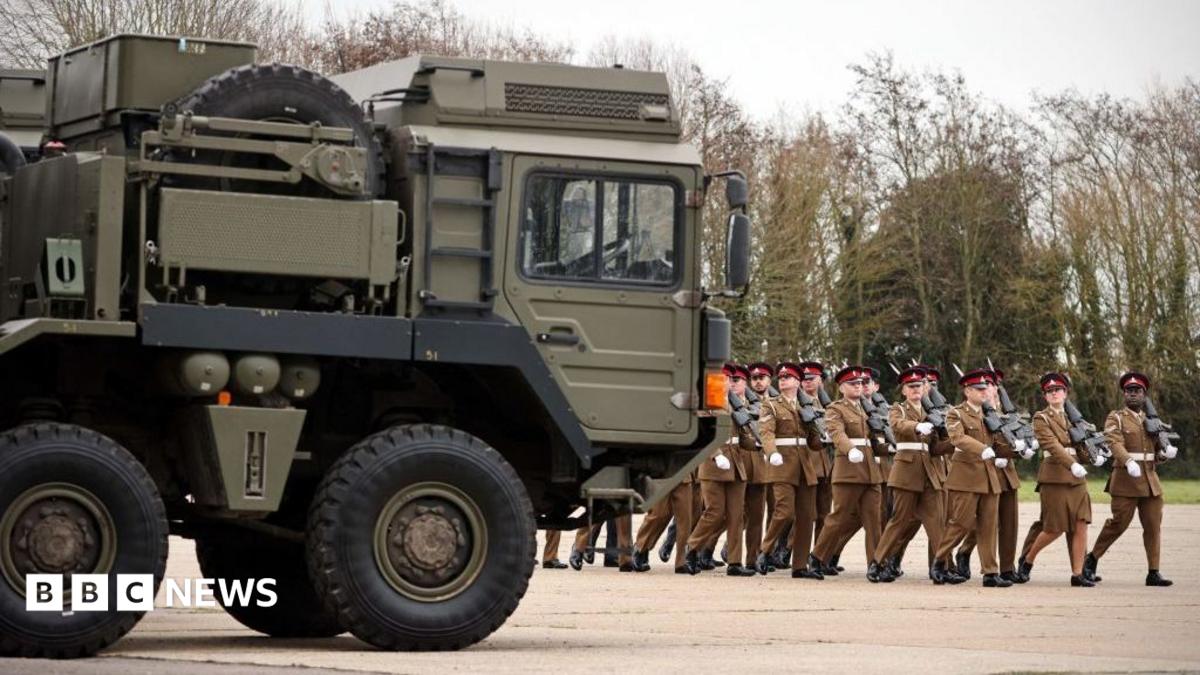 Tories Propose £10 Billion 'Britannia Shield' Air Defence System