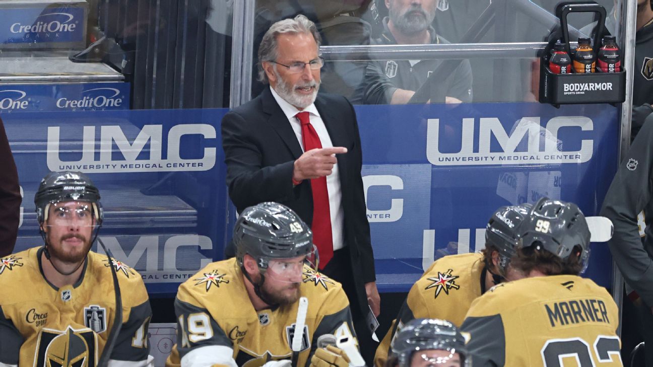 Tortorella enttäuscht über Entscheidung der Golden Knights