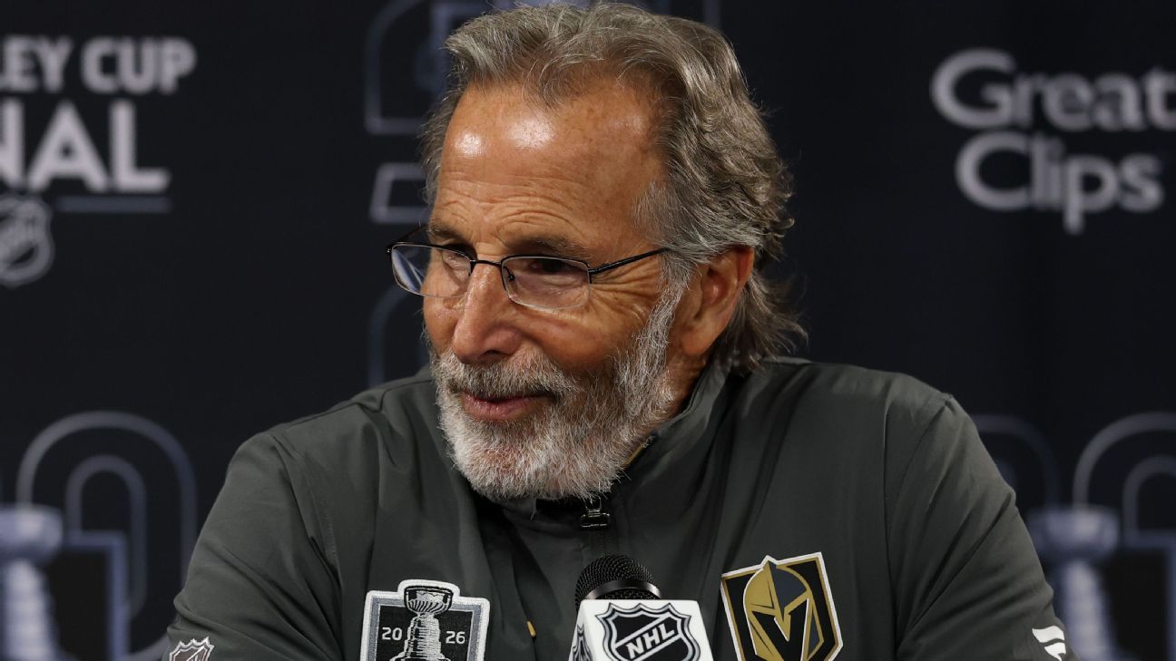 Tortorella Vows Game 7 After Carolina Pushes Vegas to Brink of Elimination