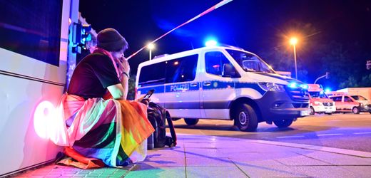 Toter und zahlreiche Verletzte beim Berliner CSD nach Fahr ins Menschengewühl