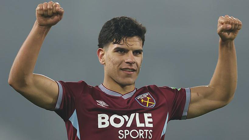Tottenham Completes Signing of West Ham Midfielder Mateus Fernandes for Club-Record Fee
