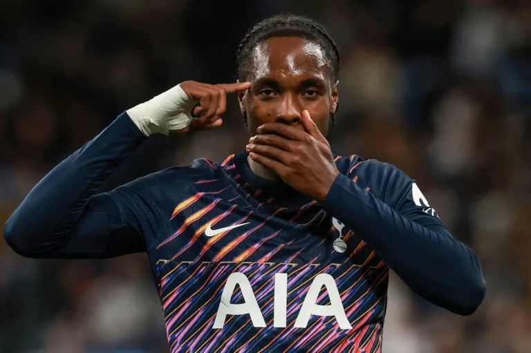 Tottenham Held to Draw by Sydney FC in Pre-Season Match