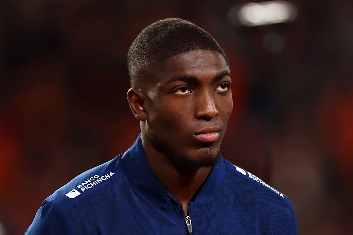 Tottenham Hotspur persigue al defensa del Club Brugge, Joel Ordonez