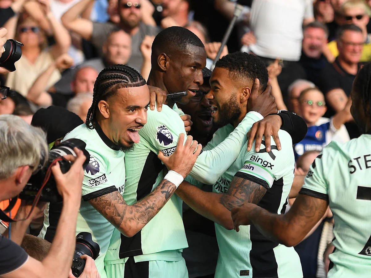 Tottenham Hotspur Reportedly Interested in Chelsea's Nicolas Jackson