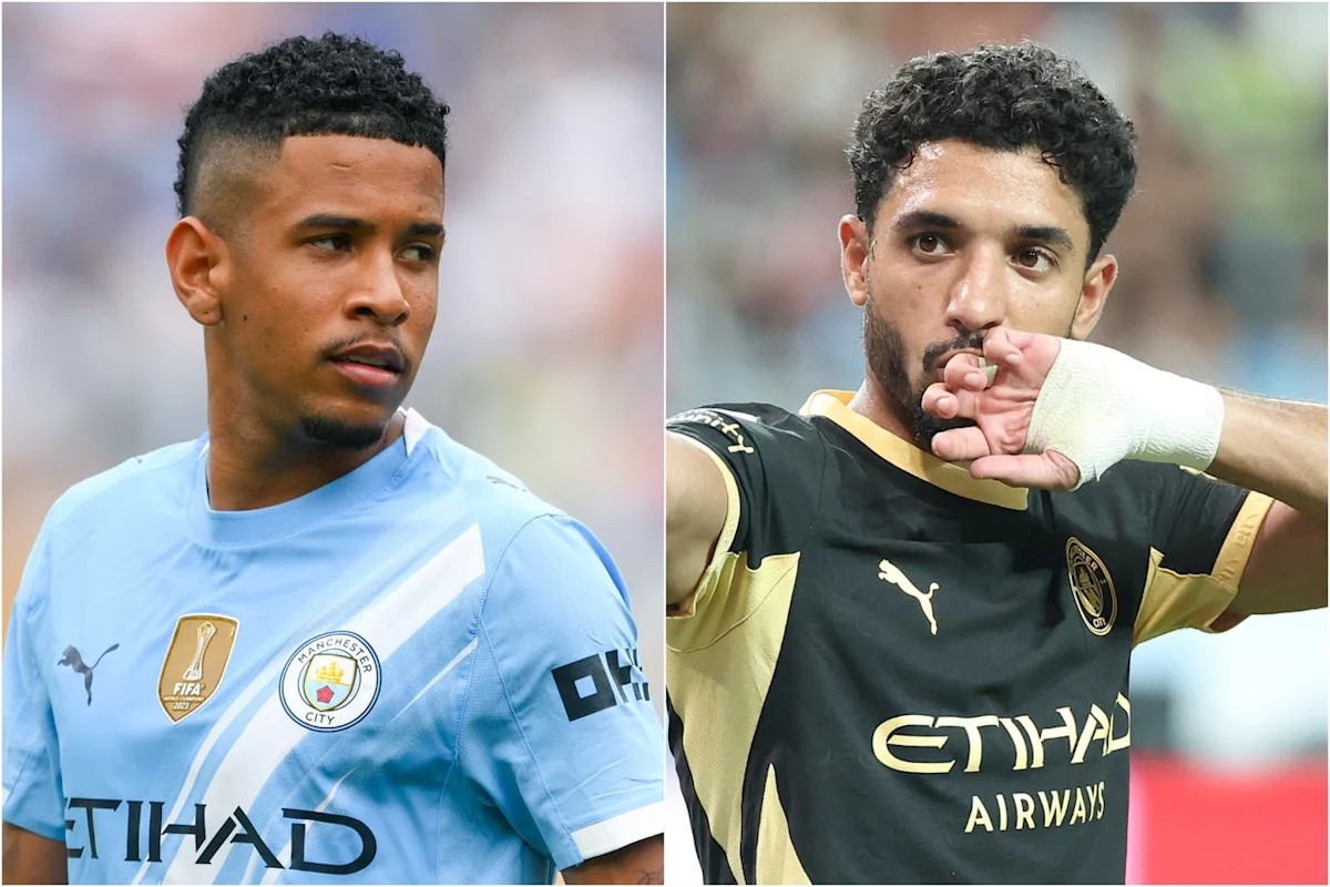 Tottenham Targets Man City Duo in Attacking Overhaul