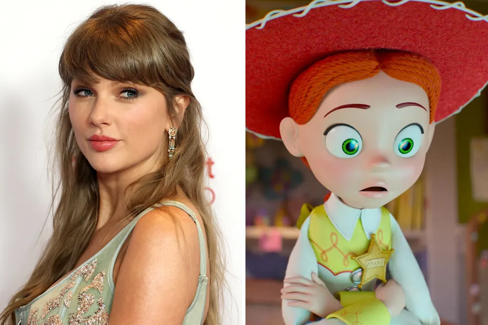 Toy Story 5 VFX Supervisor Kept Taylor Swift Song Secret Since February
