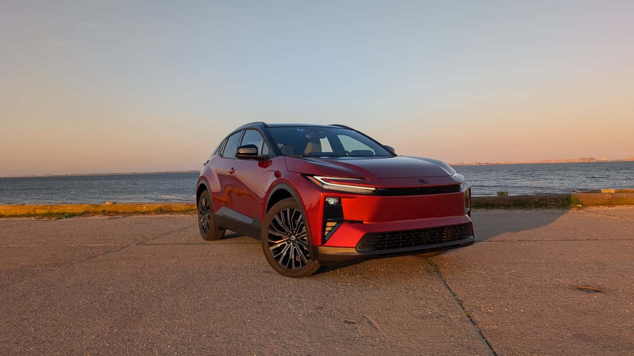 Toyota Recalls 10,000 C-HR EVs Over Potential Power Loss