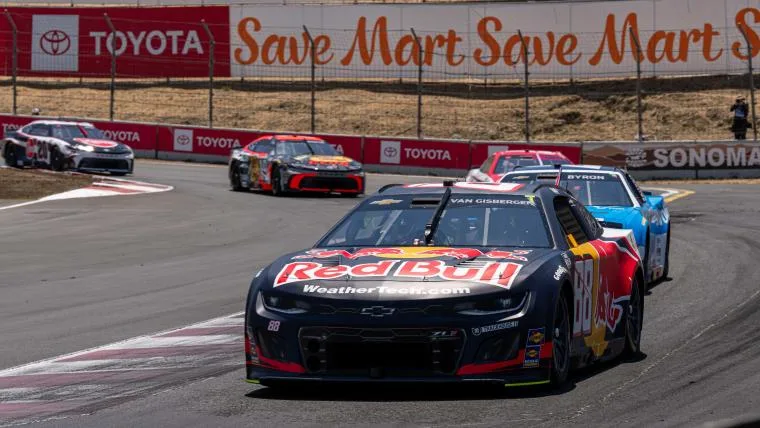 Toyota/Save Mart 350 NASCAR Race: TV Schedule and Streaming Options