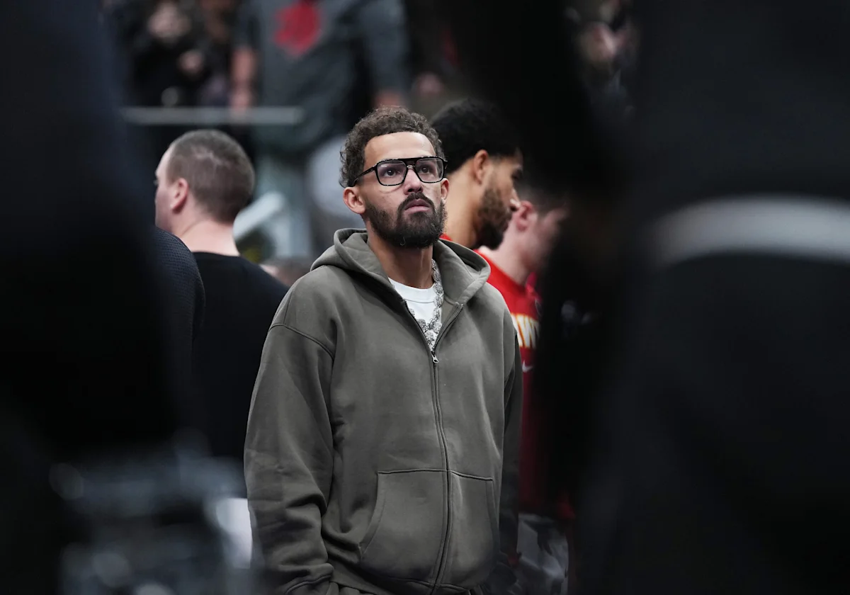 Trae Young 放弃 4900 万美元选项，寻求自由球员身份