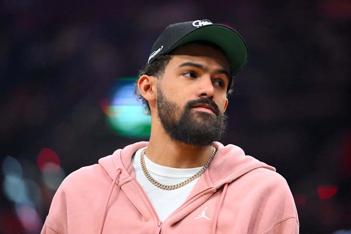 Trae Young to Decline Wizards Option, Enter Free Agency
