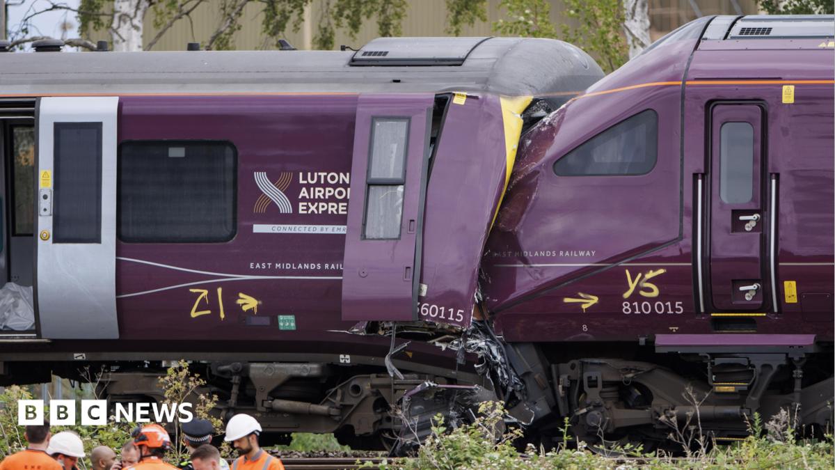 Train Passed Red Signal Before Fatal Crash in Bedford, Preliminary Report Says