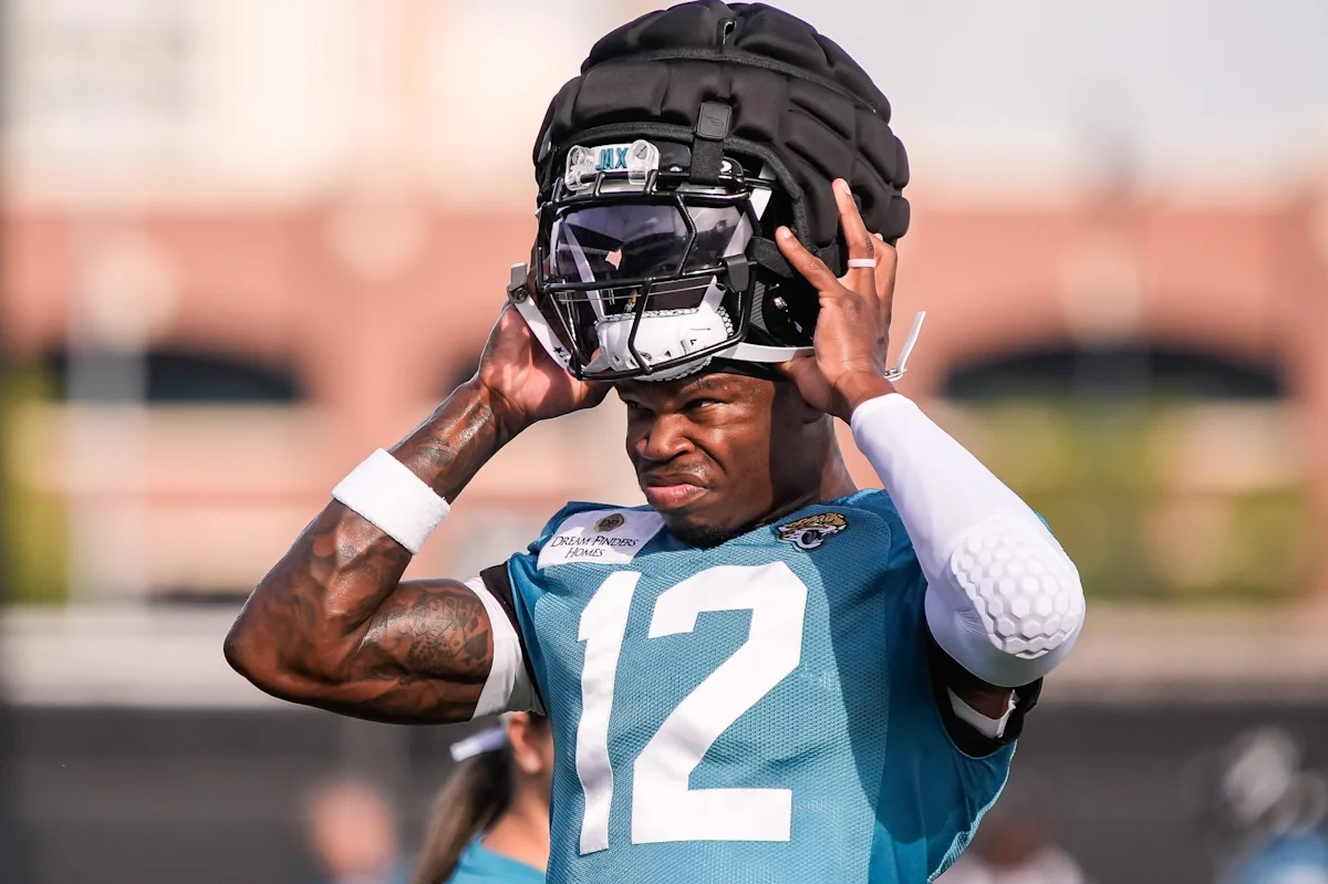 El Rendimiento de Travis Hunter en el Partido de Práctica de los Jaguars