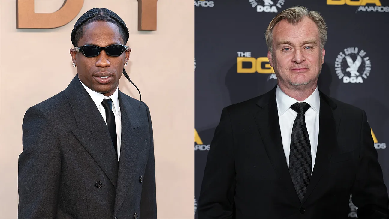Travis Scott on Acting Debut in Christopher Nolan’s ‘The Odyssey’