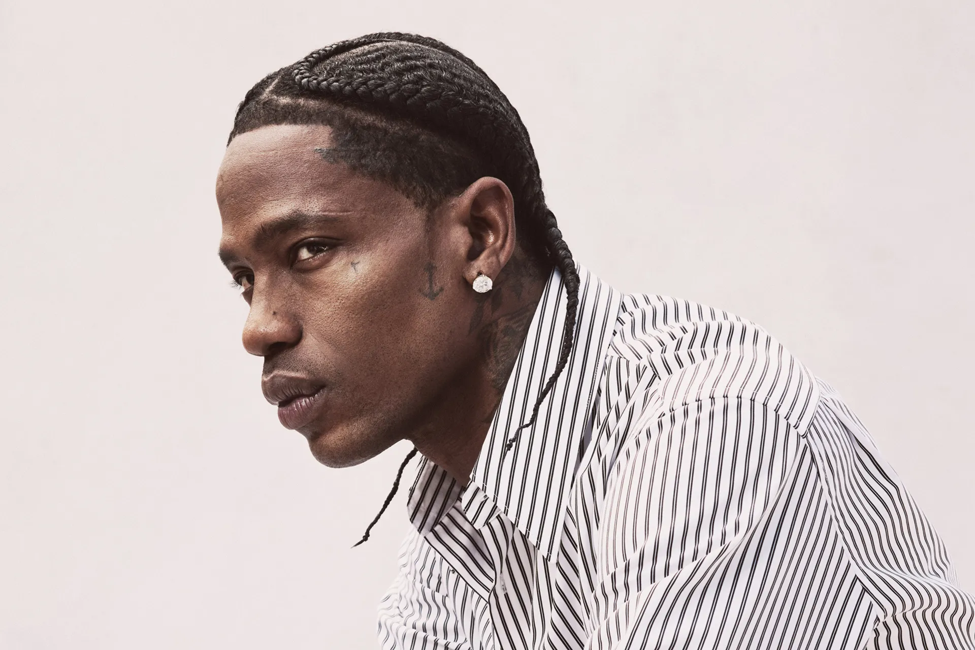 Travis Scott 的事业拓展至音乐以外