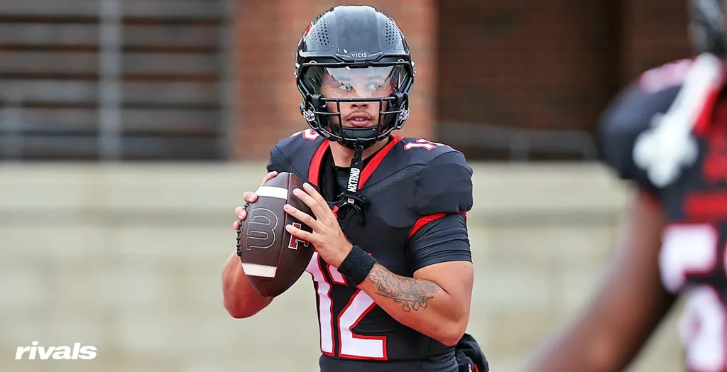 Trent Seaborn Sets Alabama High School Passing Yardage Record