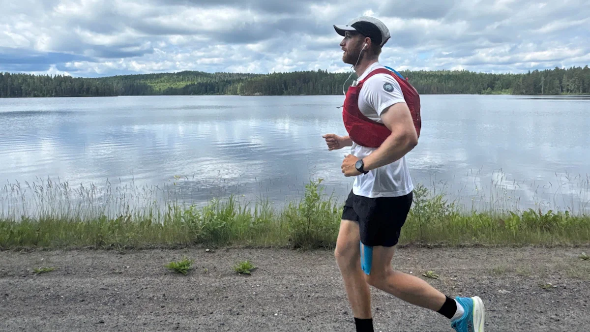 Triathlete Shifts Focus to M25 Challenge After Arctic-Africa Fundraiser