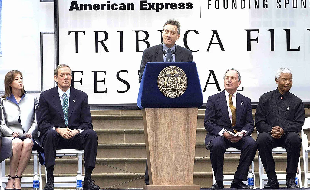 Tribeca Festival’s Origins Detailed in New Netflix Documentary