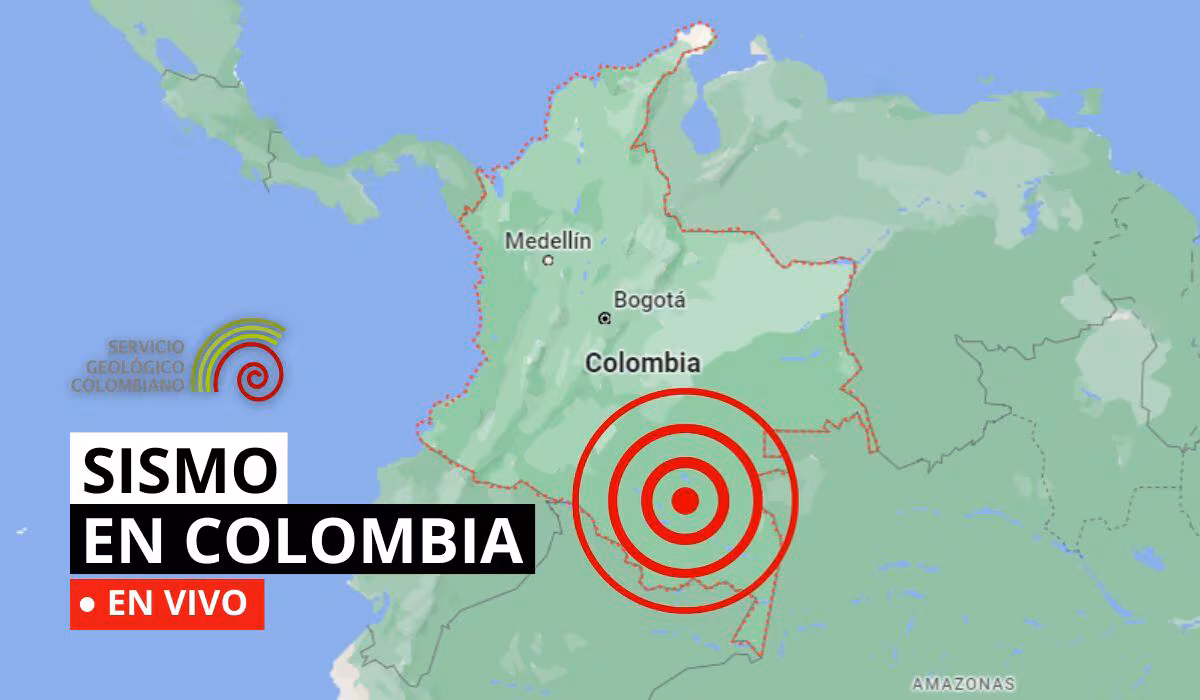 Triunfo de la ultraderecha genera incertidumbre y resistencia en movimientos sociales colombianos; sismos registrados en el país