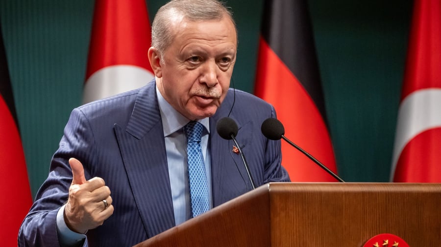 Türkei: EU-Beitritt rückt in den Hintergrund
