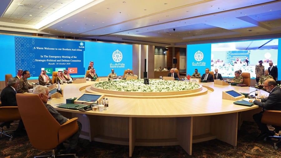 Türkei und Pakistan entsenden Truppen nach Saudi-Arabien nach Huthi-Angriffen