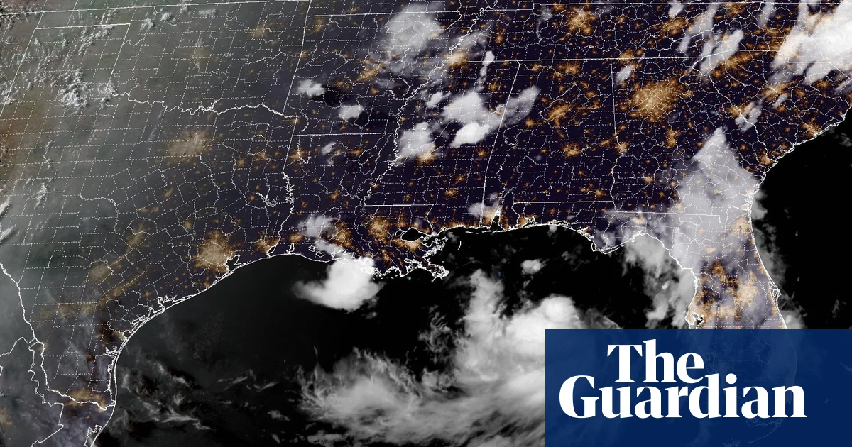 Tropical Storm Bertha Forms in Gulf as Hurricane Fausto Develops in Pacific