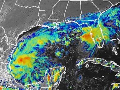 Tropical Storm Isaias Forms, Expected to Become First Atlantic Hurricane of 2026