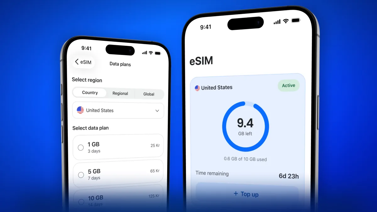 Truecaller führt eSIM-Dienst in 29 Ländern ein