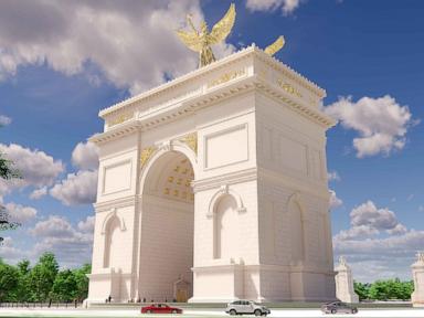 Trump Administration Acknowledges 'Adverse Effects' of Proposed Potomac River Arch