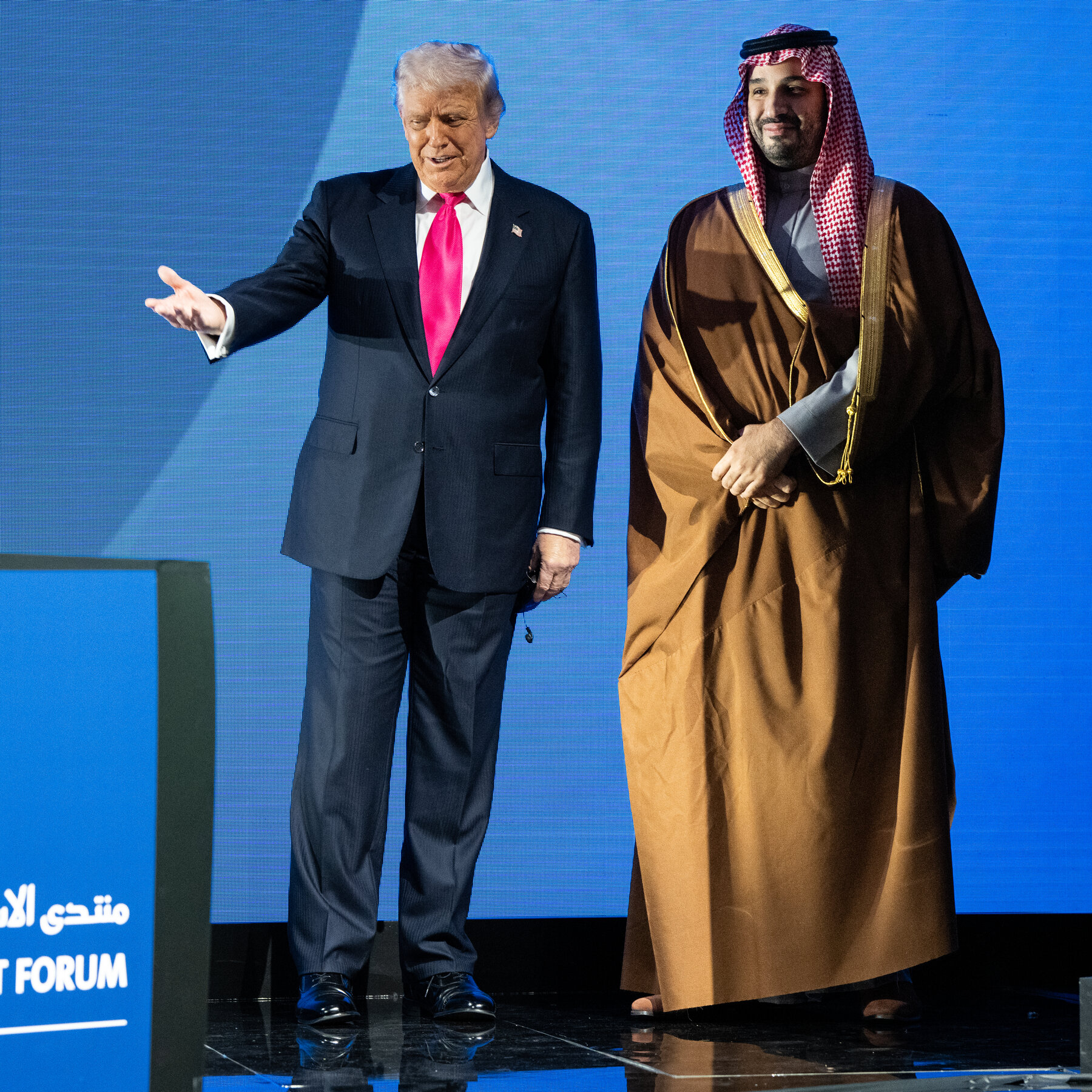 Trump Administration Advances Nuclear Deal with Saudi Arabia Amid Iran Concerns