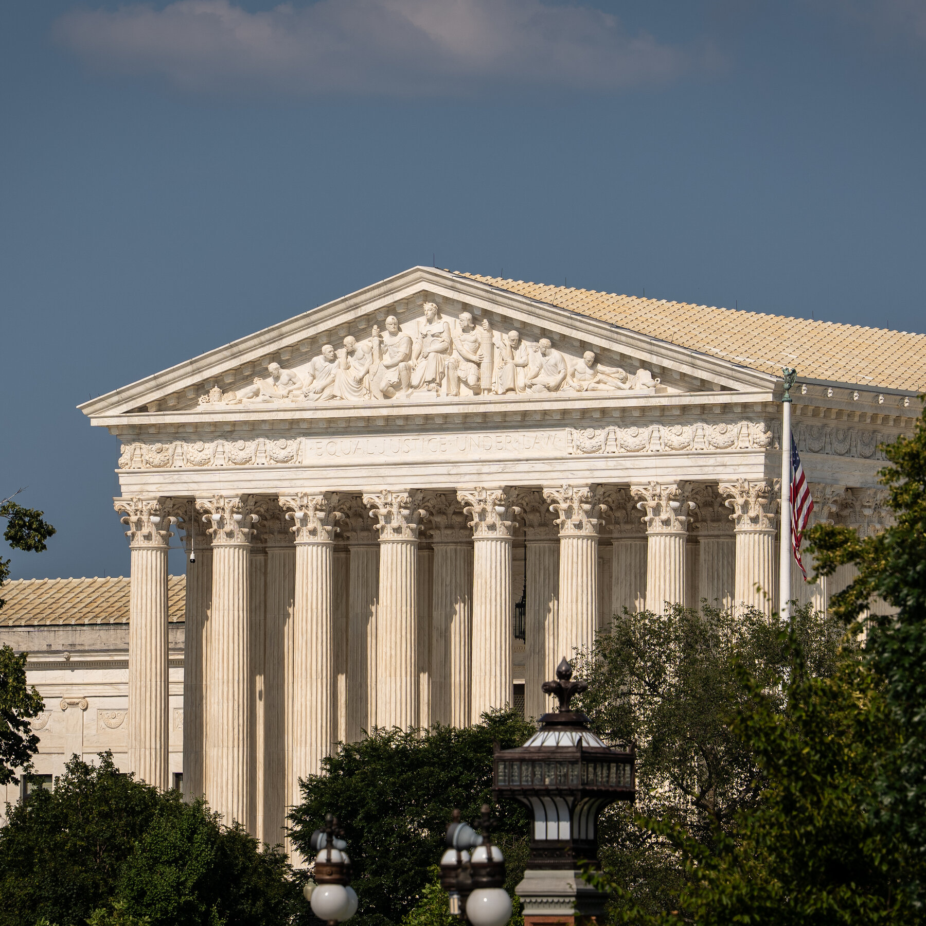 Trump Administration Appeals to Supreme Court Over Mail-In Voting Restrictions