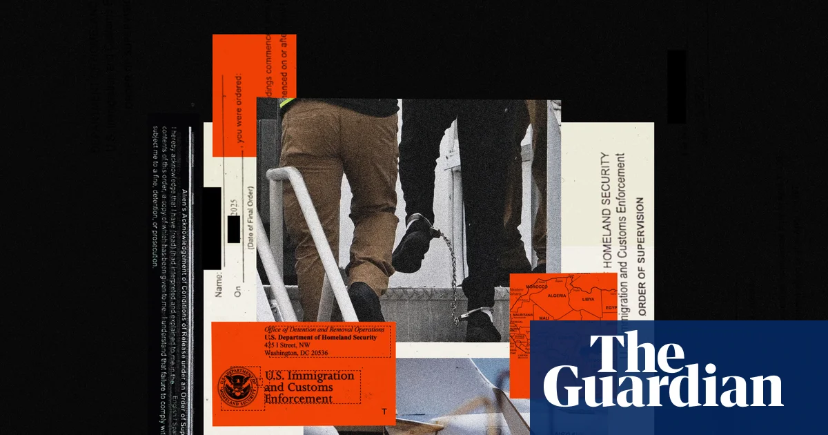 Trump Administration Deported Over 25,000 People to Third Countries