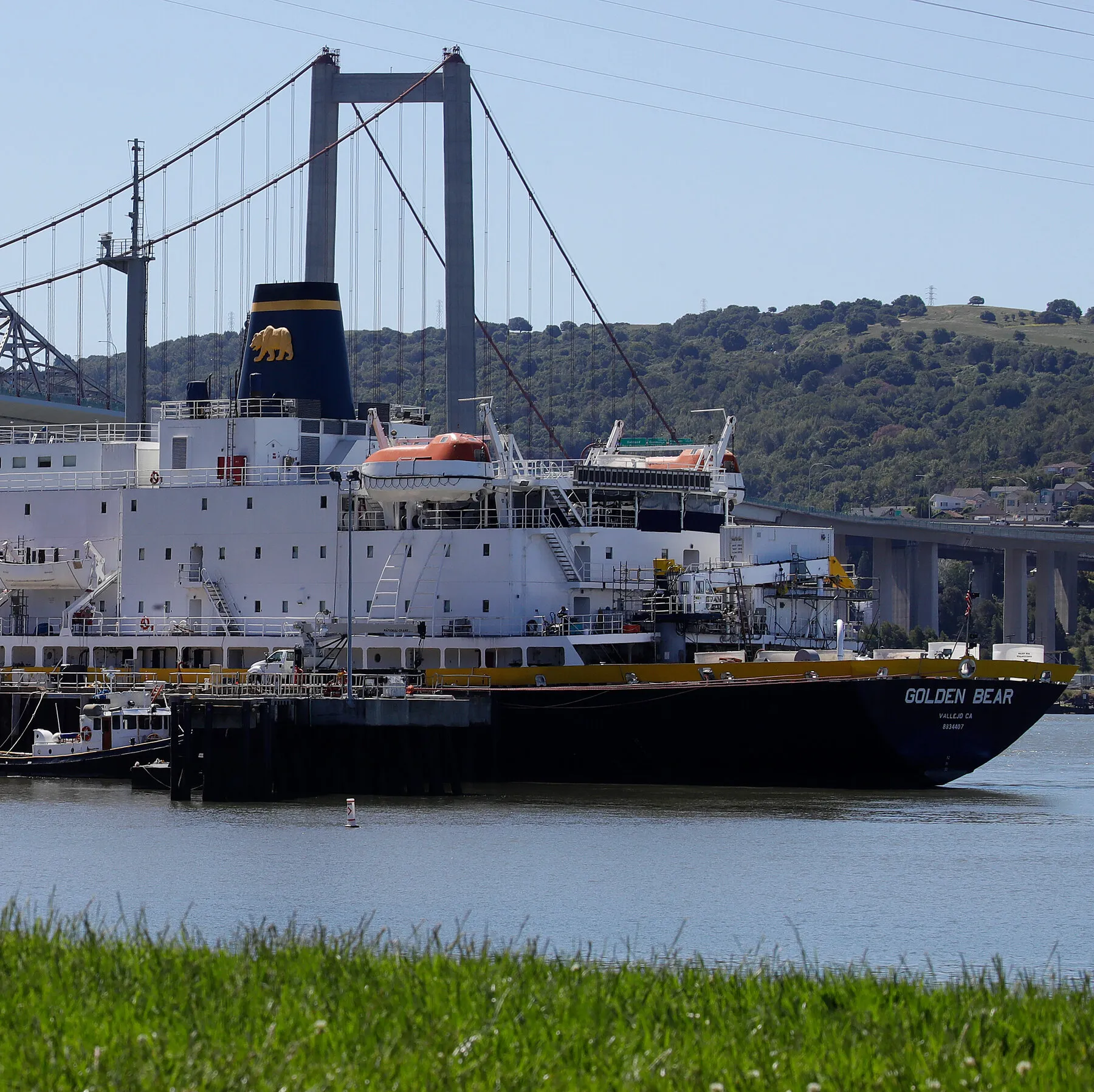 Trump Administration Explores Using Ships for Deportations