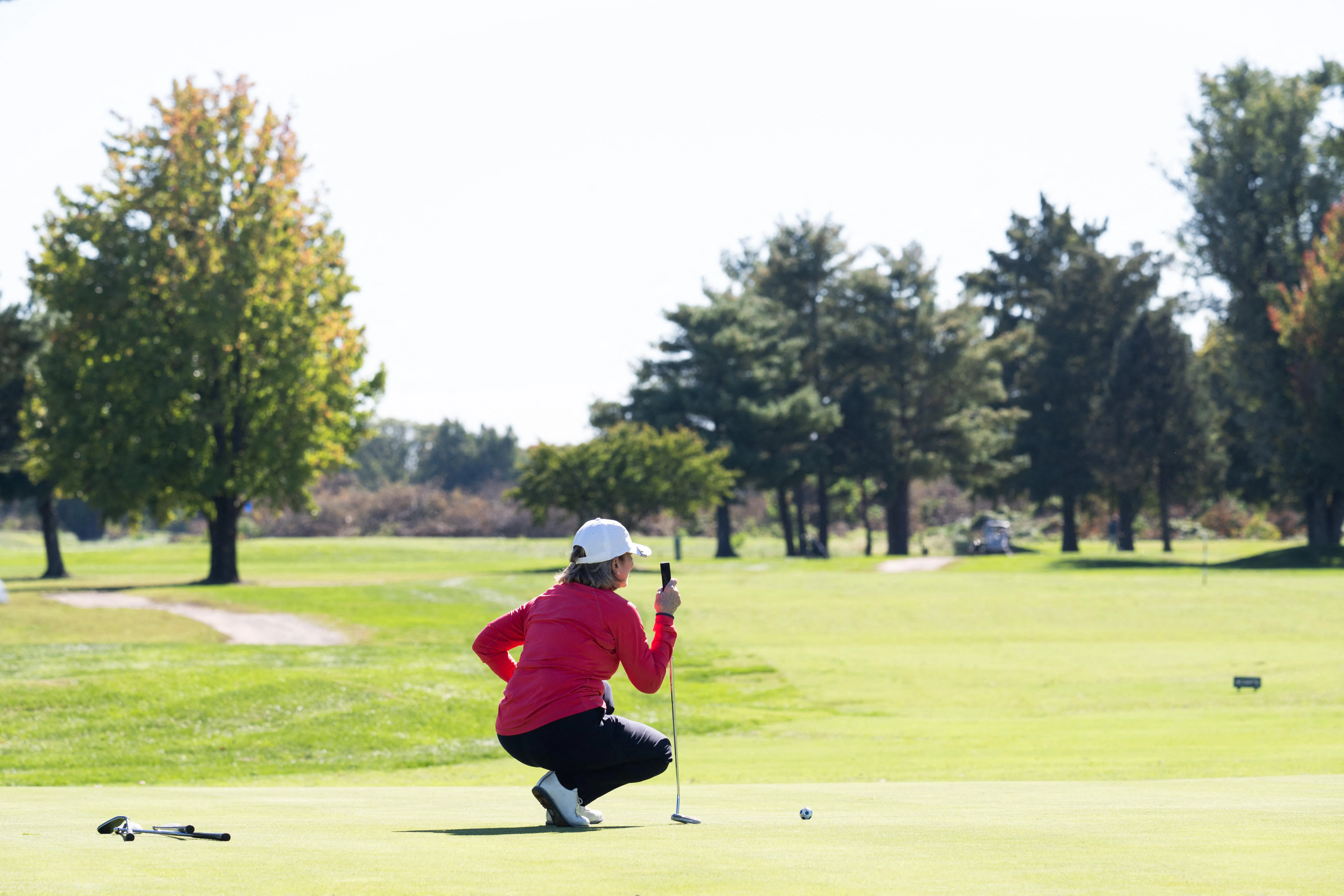 Trump Administration Faces Legal Challenge Over East Potomac Golf Course Renovation