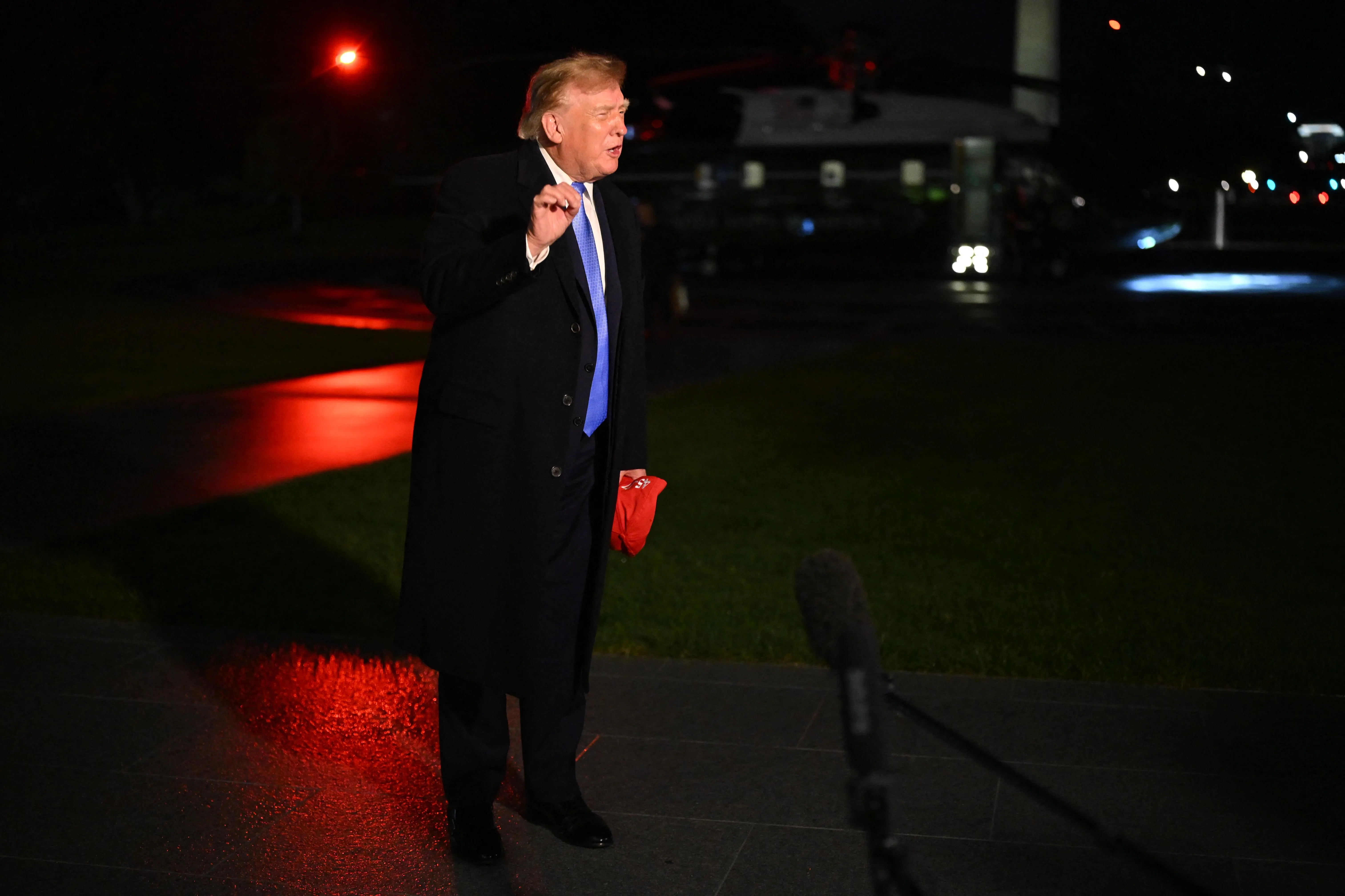 Trump Administration Faces Scrutiny for Taxpayer-Funded Ads Promoting His Image