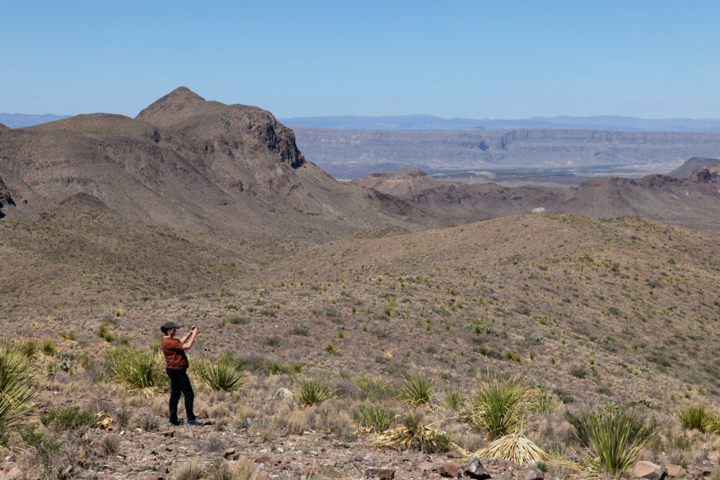 Trump Administration Pauses Border Wall Construction in Big Bend National Park