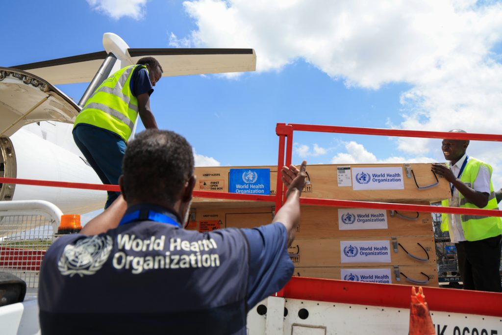 Trump Administration Plans Kenya Facility for Americans Exposed to Ebola